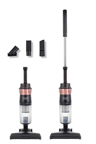 Пылесос Adler AD 7049 циклонный (5903887809924) - фото 4 Пылесос Adler AD 7049 циклонный (5903887809924) - фото 4