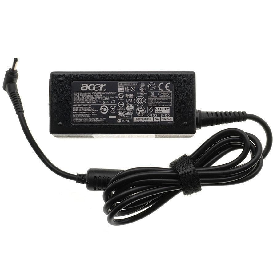 Блок живлення для ноутбука Acer без кабелю 19V 2,15A 40W 3,0x1,0 мм (1914748505)