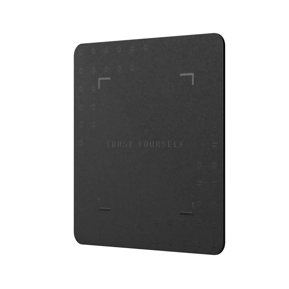 Резервное NFC-хранилище Ledger Recovery Key для восстановления seed-фразы (LRKNFC)