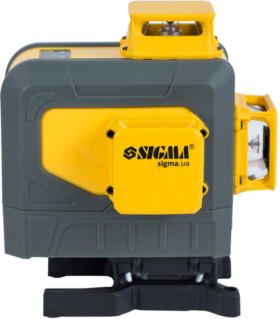 Нівелір самовирівнювальний лазерний Sigma 16 ліній 4x360° (3727251) - фото 3 Нівелір самовирівнювальний лазерний Sigma 16 ліній 4x360° (3727251) - фото 3