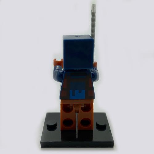Конструктор фигурка iBlock Minecraft 5 см - фото 2