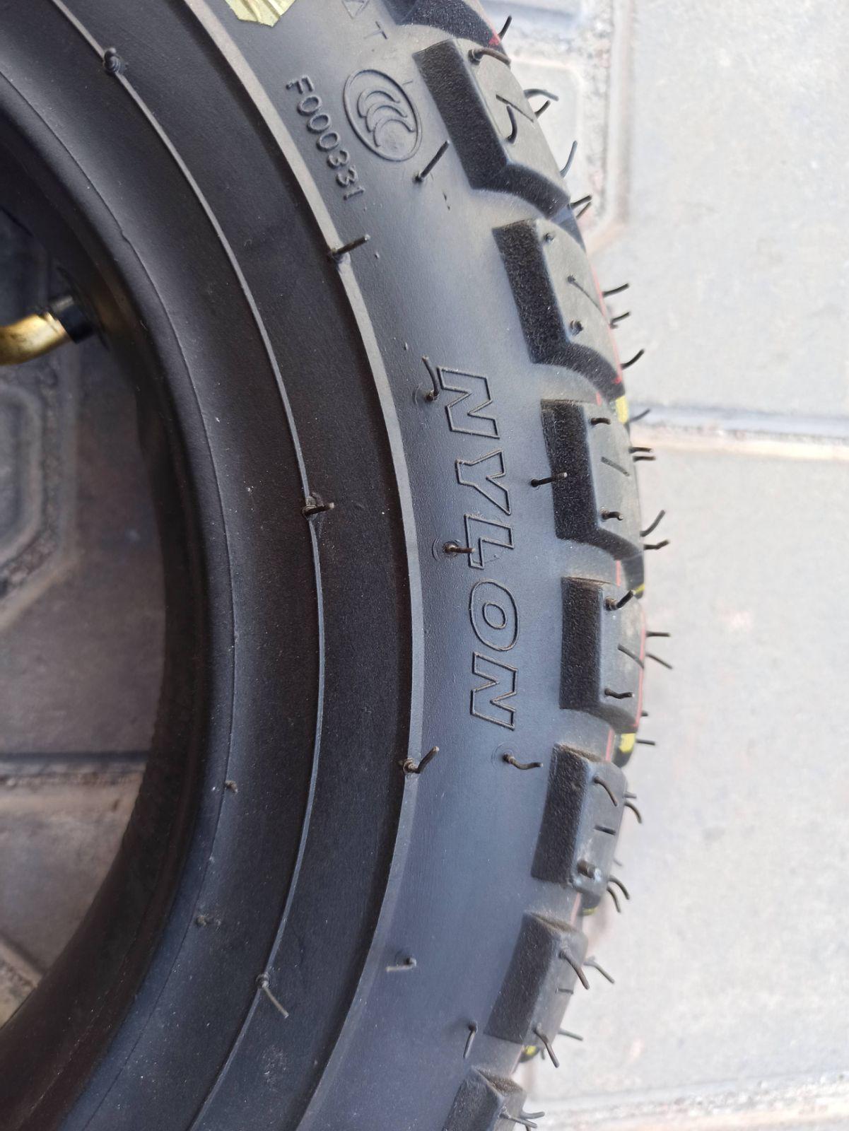 Мотошина SC-Tyre SC-124 R10 3.50-10 з камерою на скутер Honda/Suzuki/Yamaha (1985424474) - фото 8