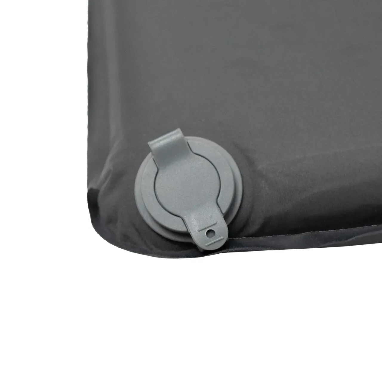 Килимок для кемпінгу та походів Tribe Comfort Lite Rectangular туристичний самонадувний 185х52х5 см (T-BB-0005-grey) - фото 5