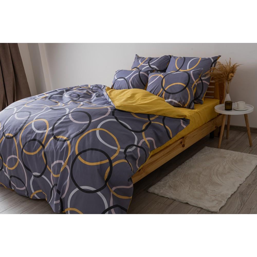 Комплект постельного белья ТЭП Invited двухспальный (11909561)
