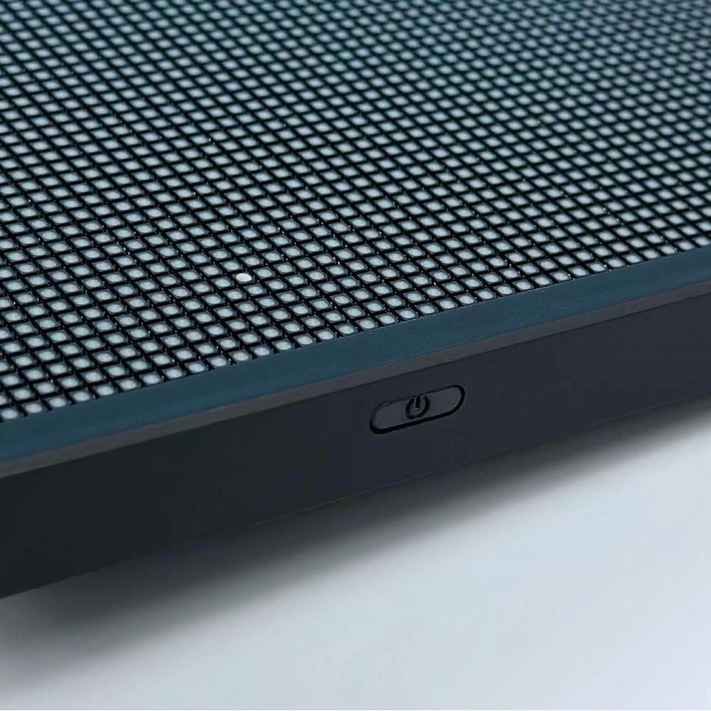 Дисплей светодиодный Led Smart Screen для авто APP и пультом pixels 64х64/18,3х18,3х1,6 см (P64SR) - фото 7