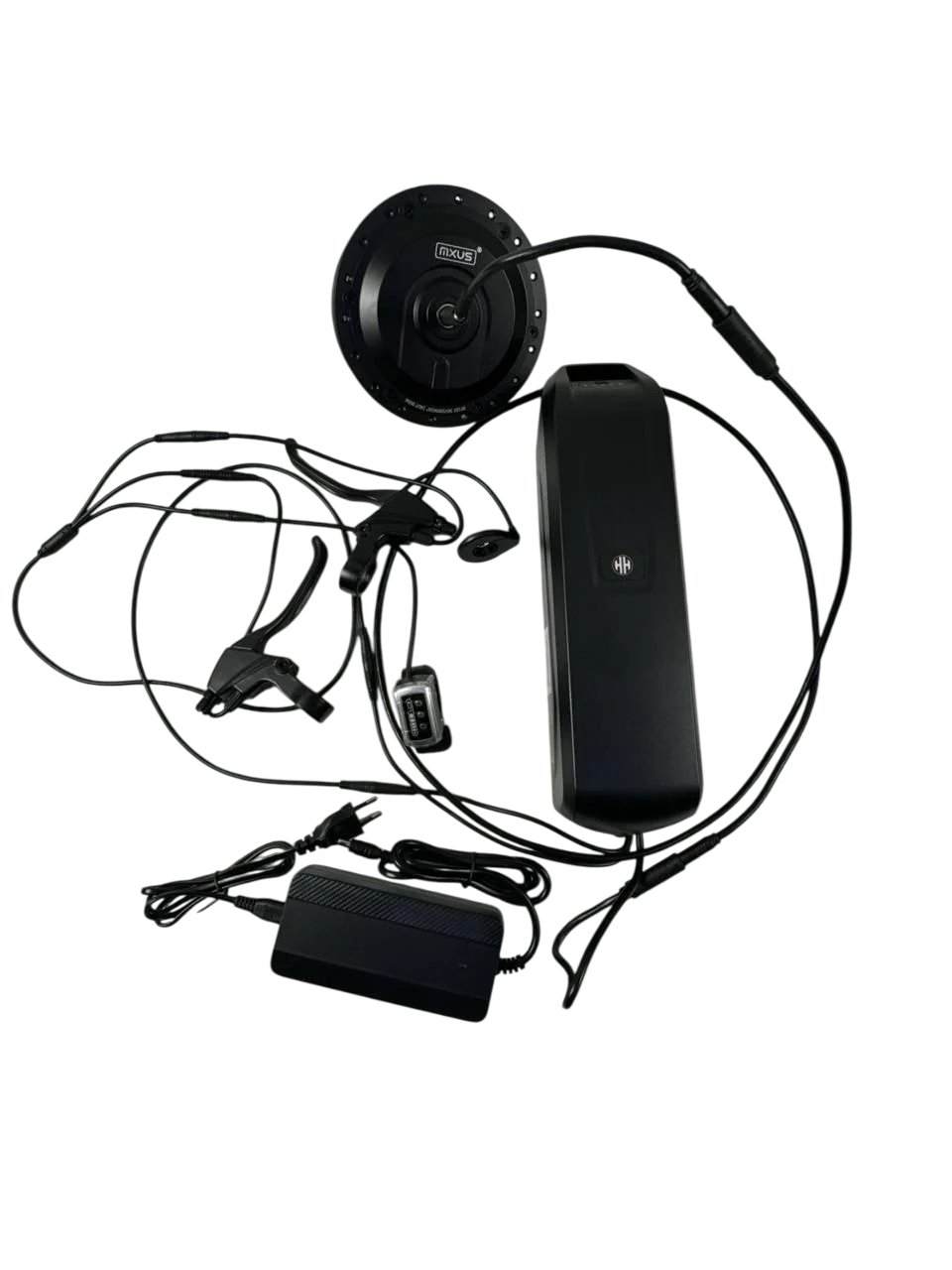 Комплект передний Е-Titan 500W 48V10Ah