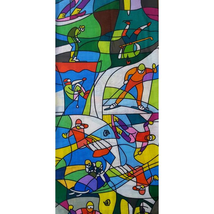 Бафф бесшовный многофункциональный (25239557)