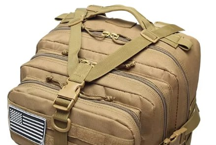 Рюкзак тактичний штурмовий 45 л (T-021-3) - фото 8