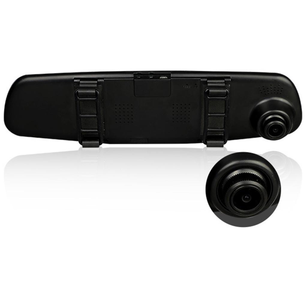 Дзеркало відеореєстратора Lesko Vehicle Blackbox DVR Car H433 ver 1 діагональ 4,3" Full HD (1378025) - фото 3 Дзеркало відеореєстратора Lesko Vehicle Blackbox DVR Car H433 ver 1 діагональ 4,3" Full HD (1378025) - фото 3