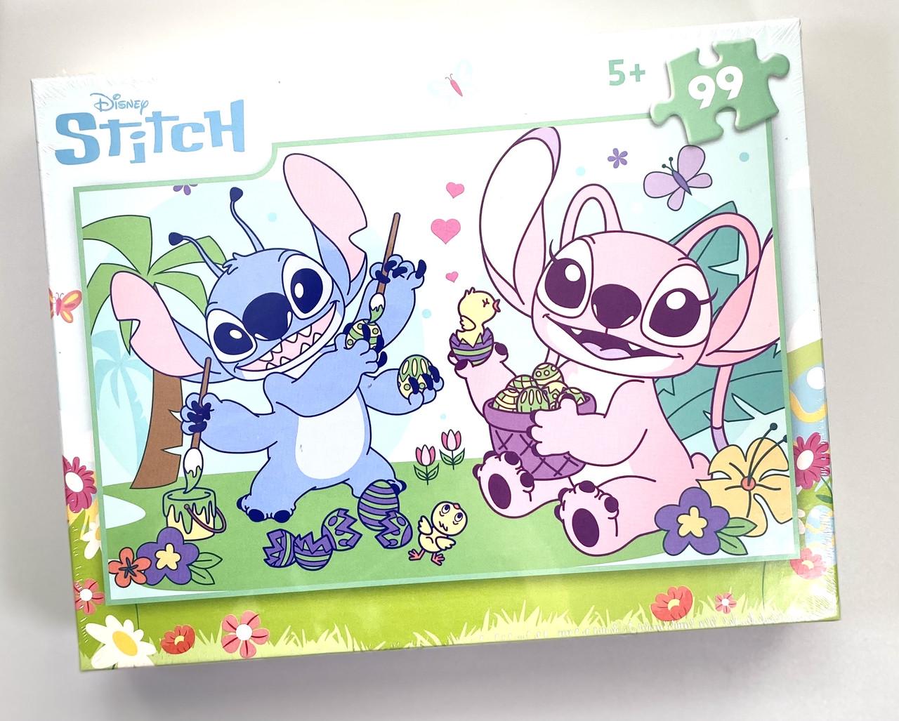 Пазли великодні «Стіч» 99 шт. (2504123619)