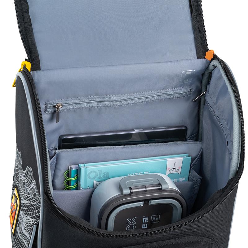 Шкільний набір KITE Education Transformers Generations SET_TF25-501S рюкзак/пенал/сумка - фото 12 Шкільний набір KITE Education Transformers Generations SET_TF25-501S рюкзак/пенал/сумка - фото 12