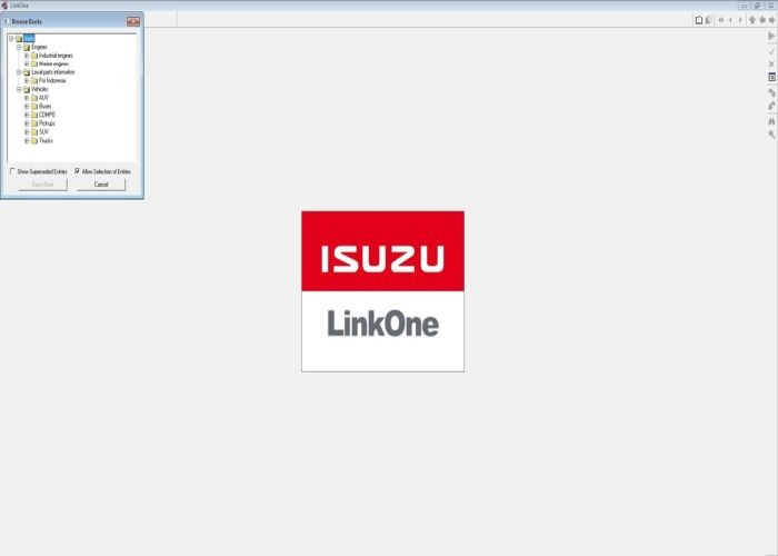 Диск жорсткий SSD з програмою Isuzu LinkOne м - фото 4