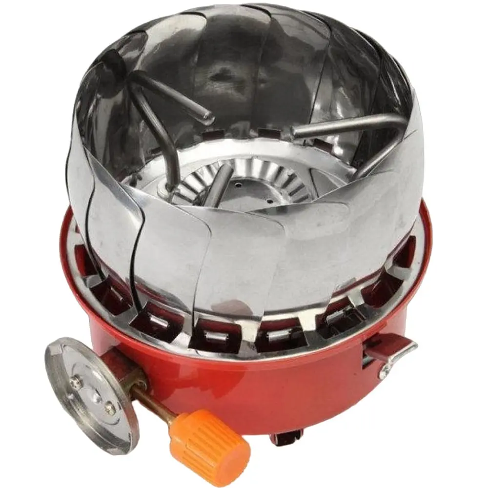 Газовая горелка R86807 портативная 21х21х10 см (MPH024924)