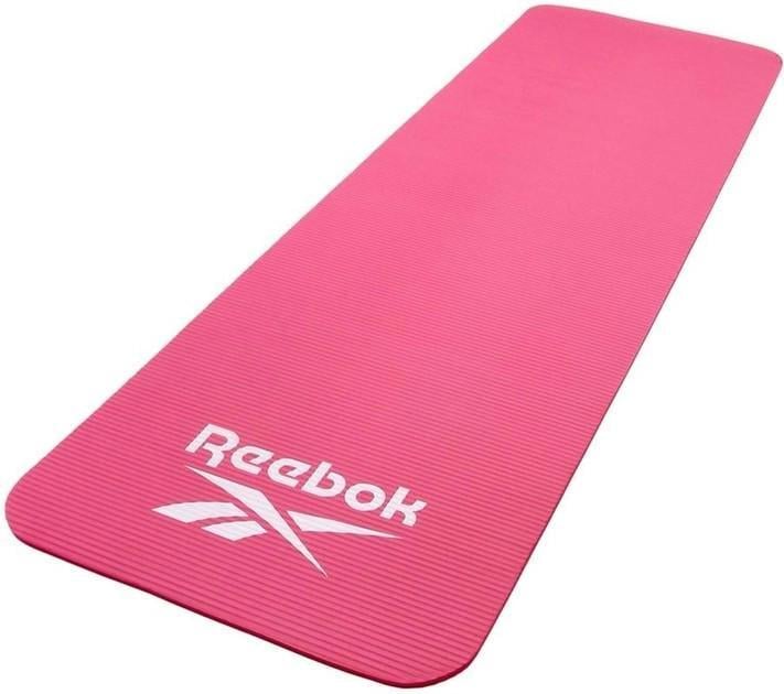 Коврик для йоги Reebok Training Mat 183х80х1,5 см Розовый (RAMT-11018PK) Коврик для йоги Reebok Training Mat 183х80х1,5 см Розовый (RAMT-11018PK)