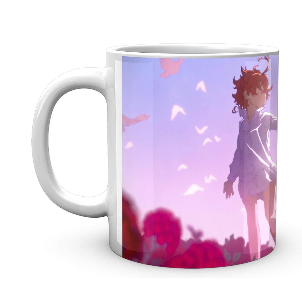 Чашка GeekLand The Promised Neverland Обещанный Неверленд spectecular scene (NV 02.459)