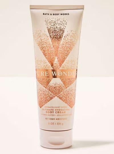 Крем для тела Pure Wonder Bath & Body Works 226 грамм (1661553638)