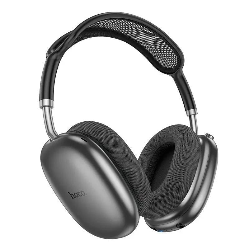 Наушники беспроводные Hoco W55 Plus BT5.4 Grey (25815358)
