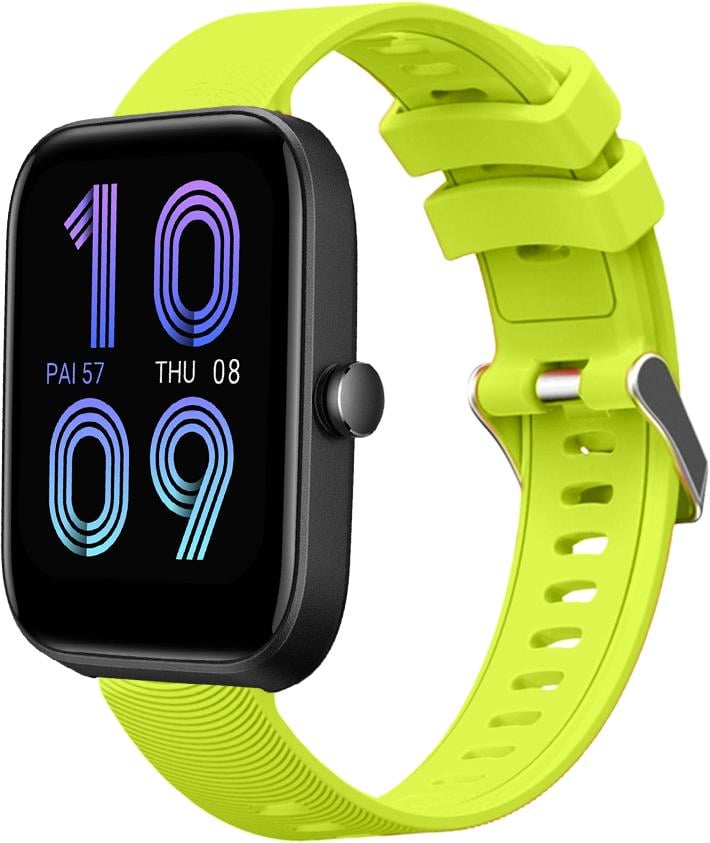 Ремешок Bend для Amazfit Bip 3 Green (28060-5A)