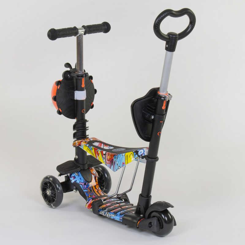 Самокат Best Scooter 15600 PU колеса - фото 2 Самокат Best Scooter 15600 PU колеса - фото 2