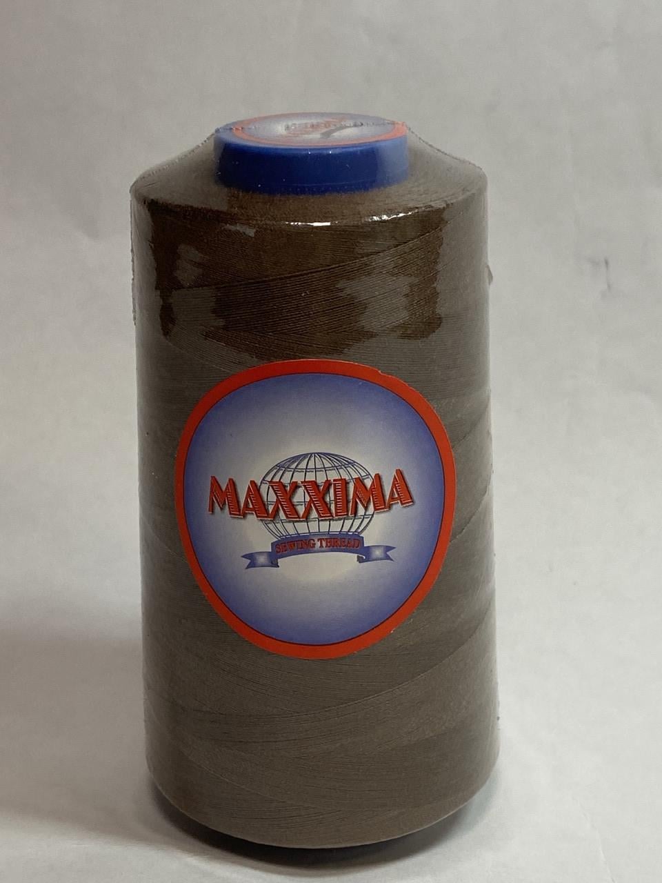 Нитки швейные Maxima 40/2 Мокачино (258)