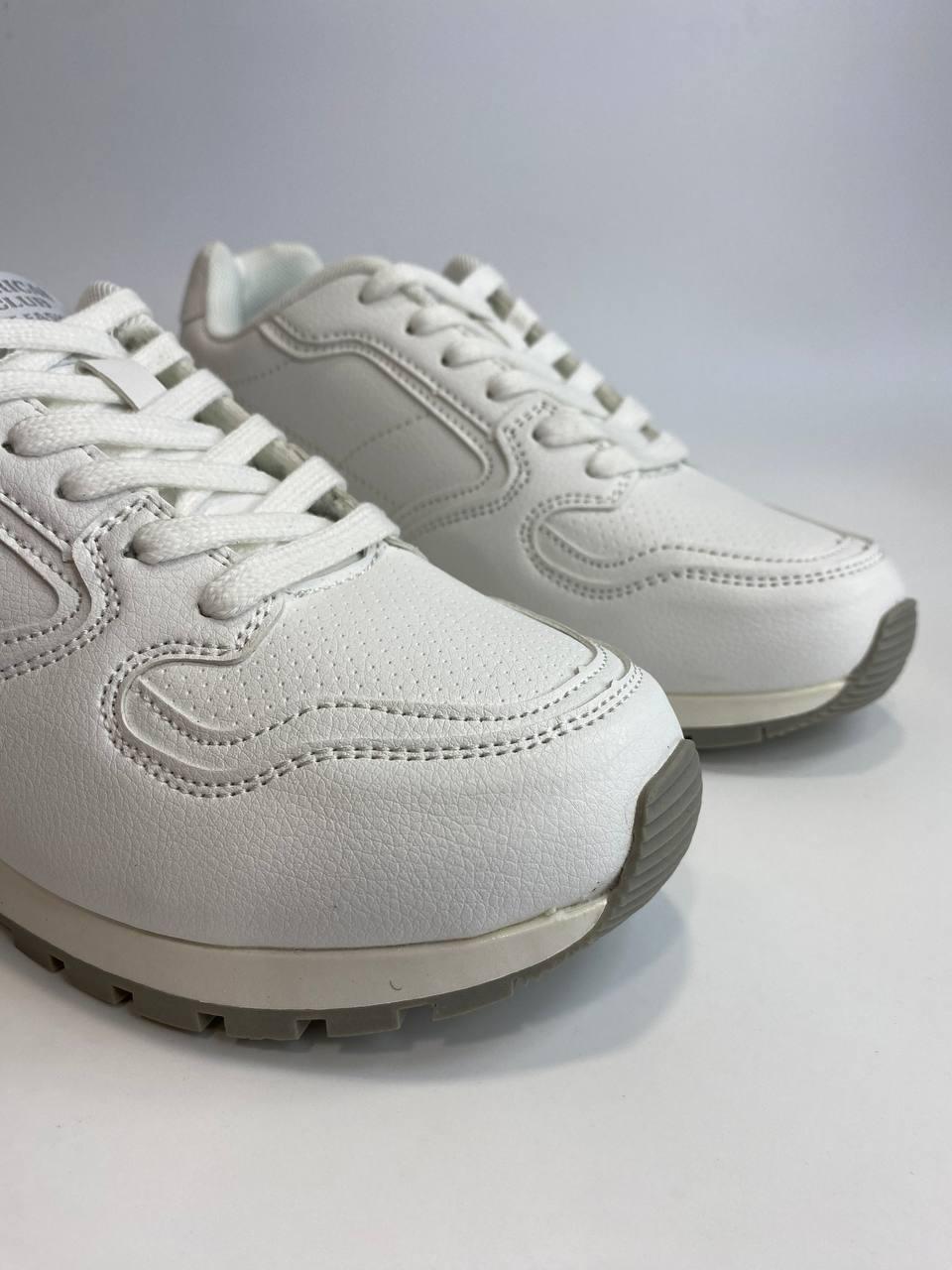 Кроссовки для девочки Clibee р. 41 26,6 см Белый (26/22 FH white) - фото 2 Кроссовки для девочки Clibee р. 41 26,6 см Белый (26/22 FH white) - фото 2