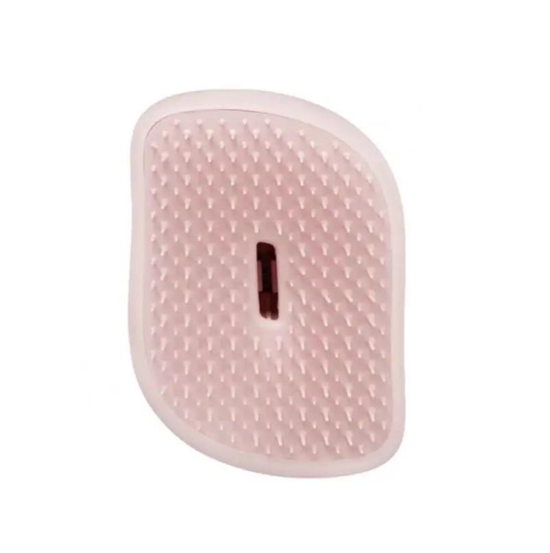 Щетка для волос Tangle Teezer Compact Styler Pink Matte Chrome - фото 2