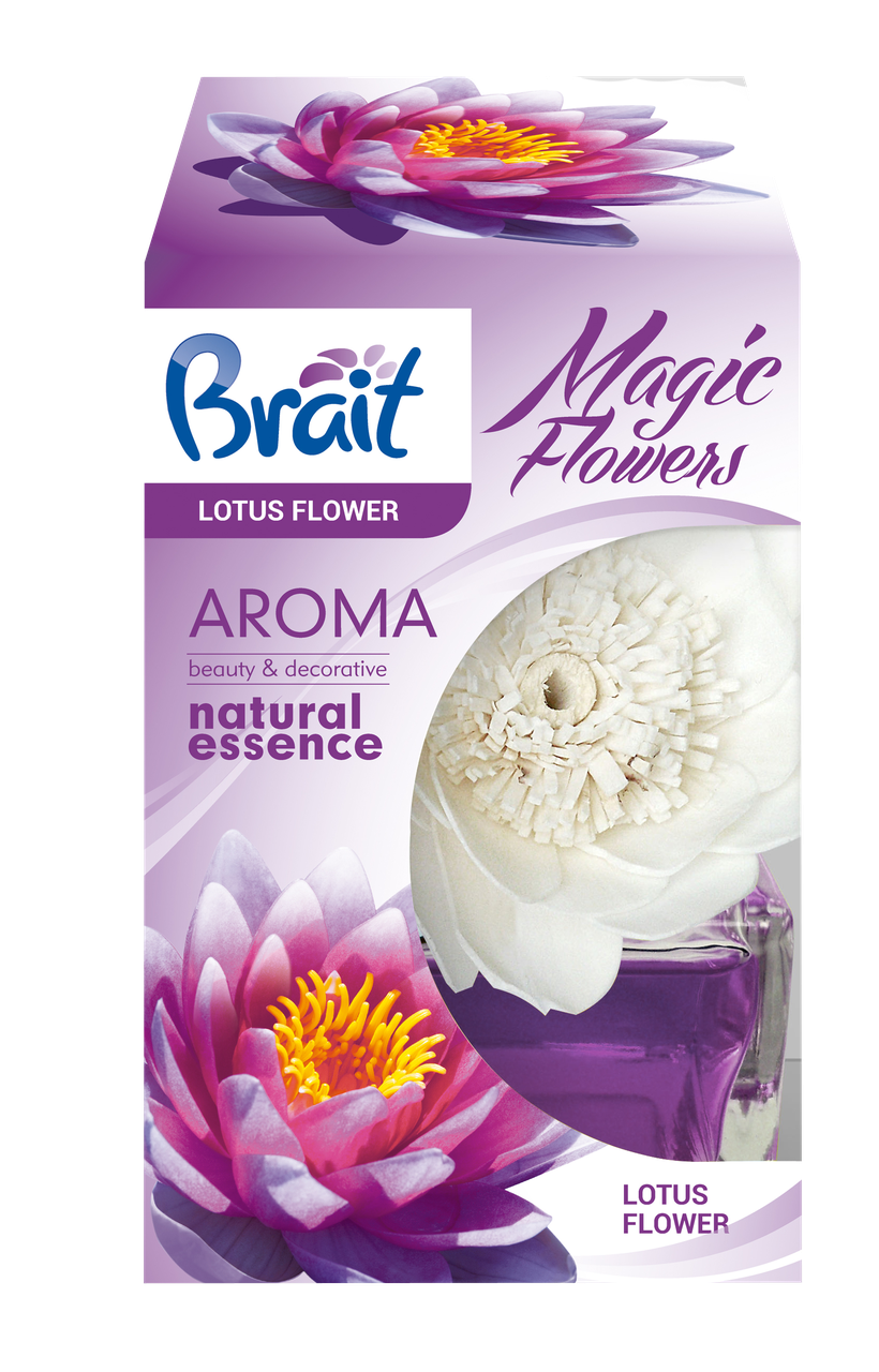 Ароматизатор повітря Brait Lotus Flower 75 мл