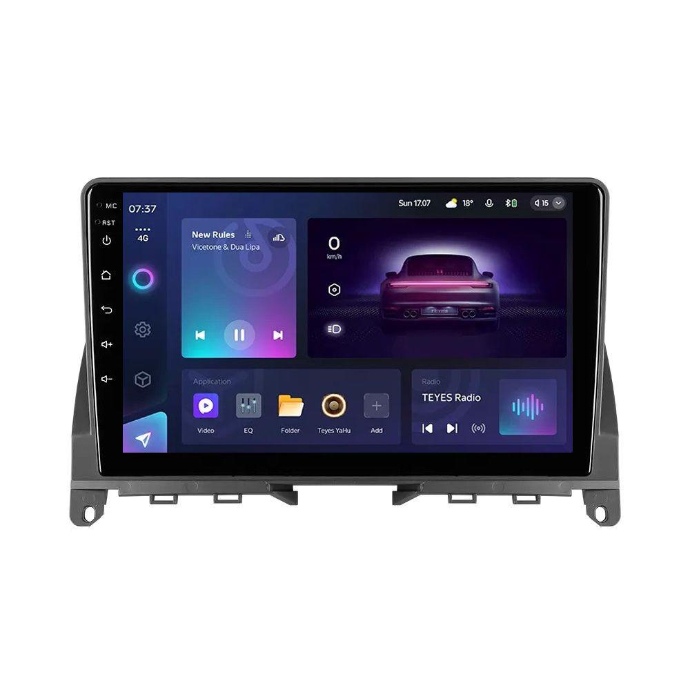 Автомагнитола штатная Teyes CC3 2K 4/64 Gb для Mercedes Benz C Class 3 W204/S204 2006-2011 г. 9" (AR-70087)