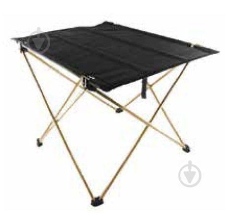 Стол туристический складной Tramp COMPACT Polyester TRF-062 60х43х42 см (008759)