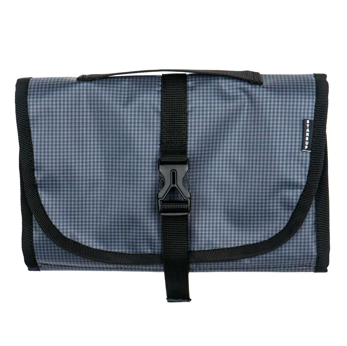 Дорожный несесер StarsUp ST-M с крючком и зеркалом Серый Дорожный несесер StarsUp ST-M с крючком и зеркалом Серый