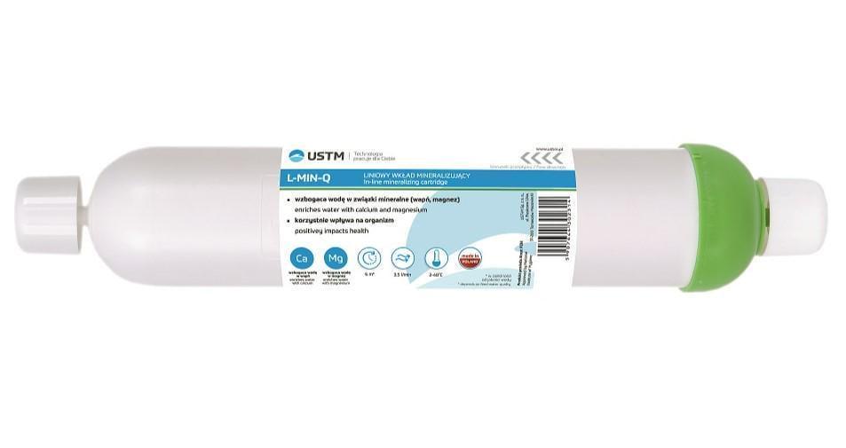 Минерализатор для фильтров воды USTM L-Min Q 1045243 (35176)
