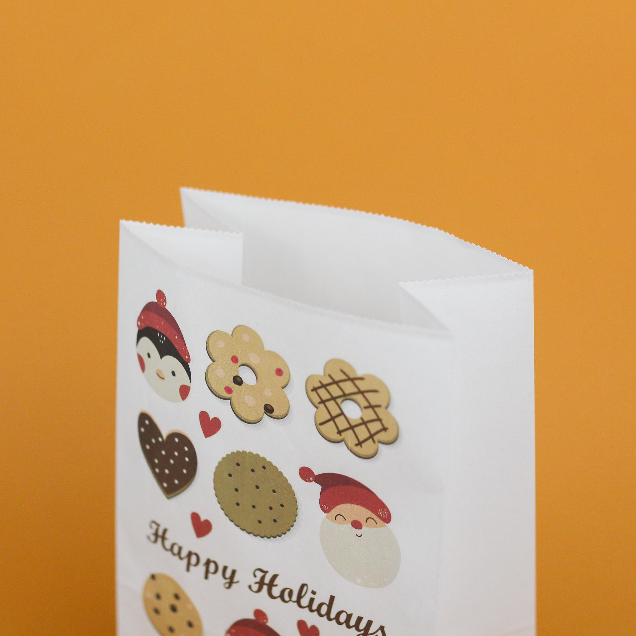 Пакет новогодний без ручек для гостинцев и конфет 150х90х240 мм 20 шт. - фото 3 Пакет новогодний без ручек для гостинцев и конфет 150х90х240 мм 20 шт. - фото 3