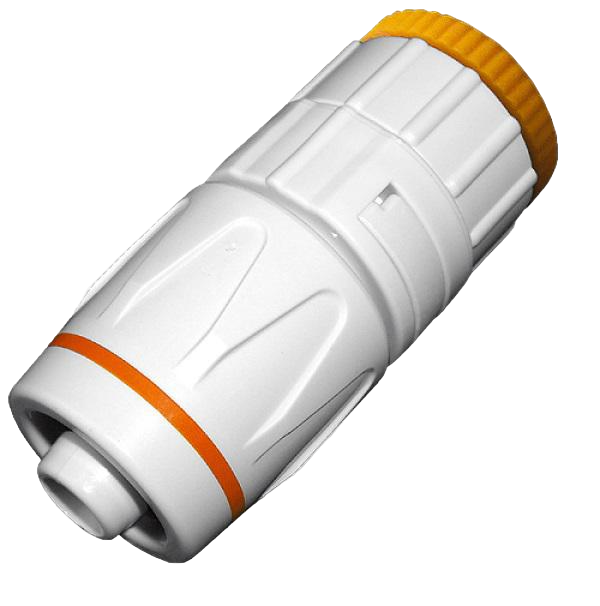 Коннектор Bradas Japan System 1/2" резьба внутренняя с редуктором 3/4" & 1/2" с фильтром (21243)