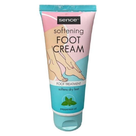 Крем для ног Sence Softening Foot Cream 100 мл (28752889)