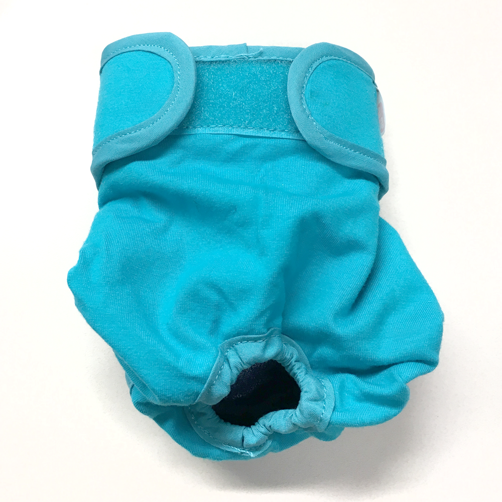 Трусы для собак гигиенические Simple Solution Washable Diaper Small (ss10595) - фото 4