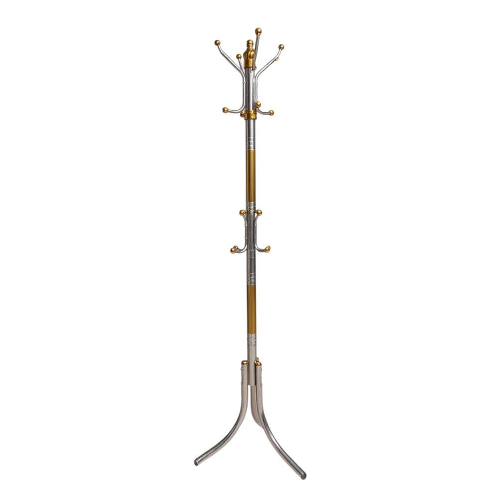 Вешалка для одежды в прихожую напольная Coat Rack на 16 крючков (VI7457)