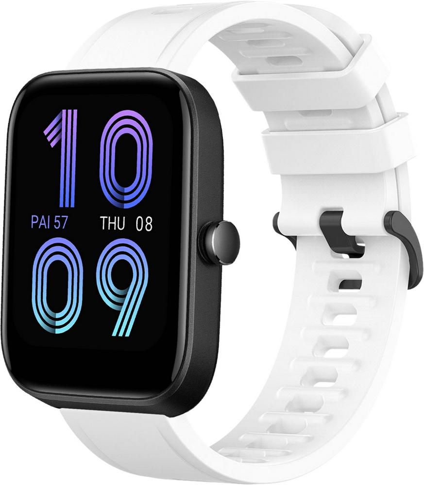 Ремешок Convex для Amazfit Bip 3 White (28061-29)