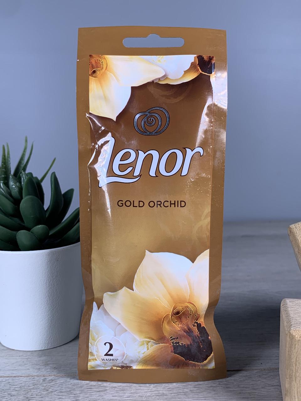 Ополаскиватель для одежды Lenor Gold orchid 2 стирки (1901251601)