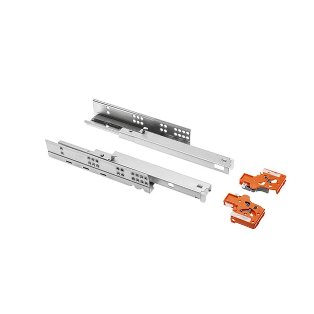 Направляющие MODERN SLIDE L-400 18 GTV (PB-0SHX18-400-H)