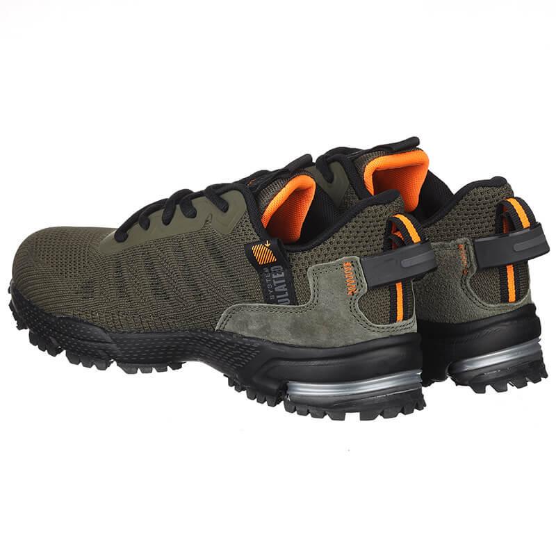 Кросівки чоловічі BaaS M7329-19 текстиль р. 44 Зелений (03282) - фото 2