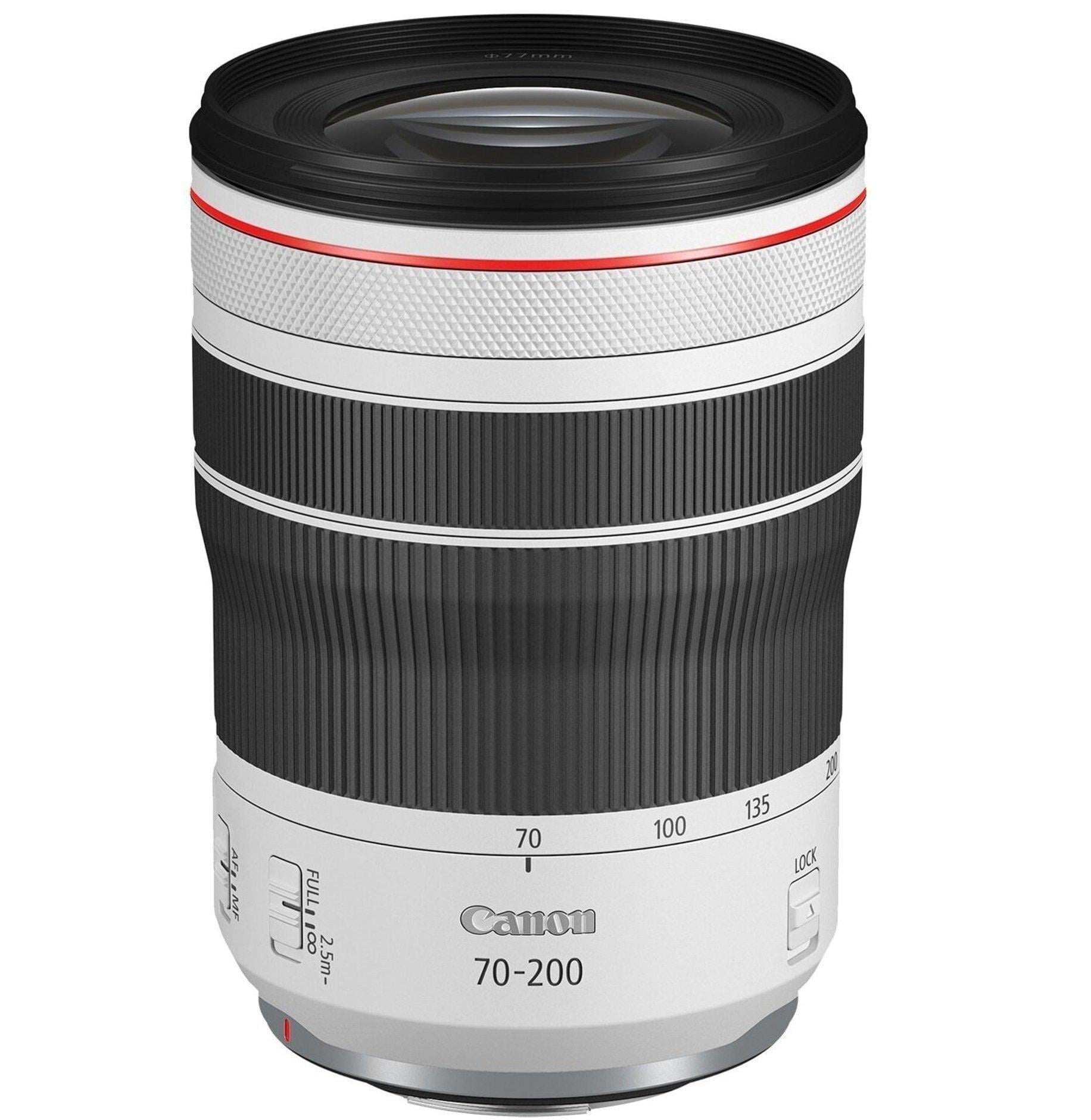 Об'єктив Canon RF 70-200 мм f/4 L IS USM (4318C005)