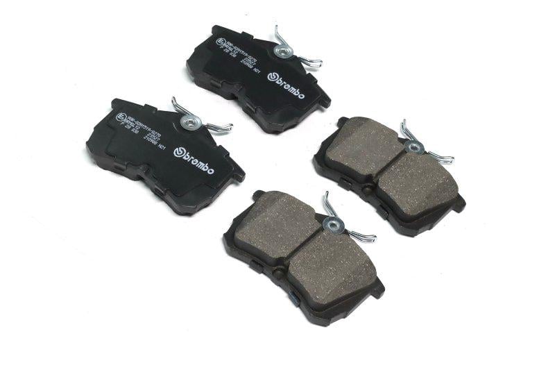 Гальмівні колодки дискові BREMBO Honda Accord задні (P28030)