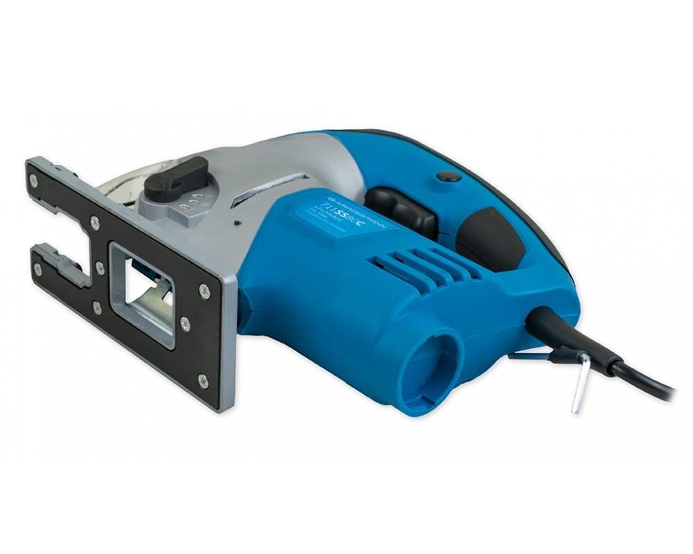 Лобзик электрический KRAISSMANN 711 SS 80С в кейсе/регулировка оборотов (1816286218) - фото 4 Лобзик электрический KRAISSMANN 711 SS 80С в кейсе/регулировка оборотов (1816286218) - фото 4