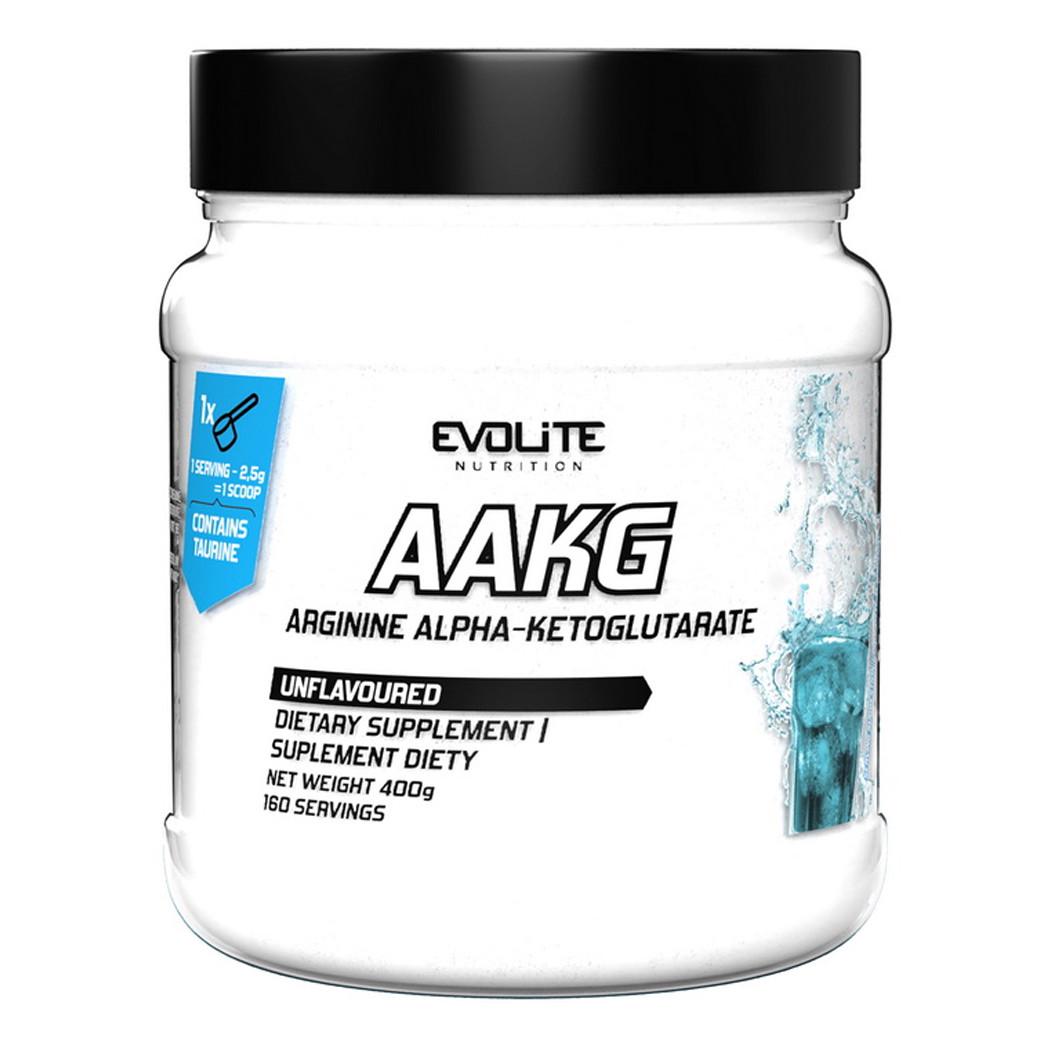 Аргинин альфа-кетоглутарат Evolite Nutrition AAKG 400 г Без вкуса (22182-01) Аргинин альфа-кетоглутарат Evolite Nutrition AAKG 400 г Без вкуса (22182-01)