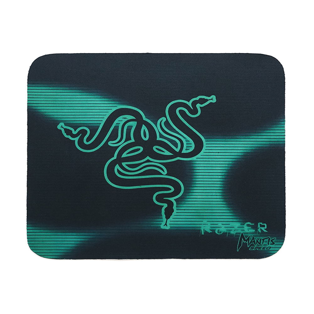 Коврик для мыши игровой Razer тканевый износостойкий 2х180x220 мм Black (YUT_V5705)