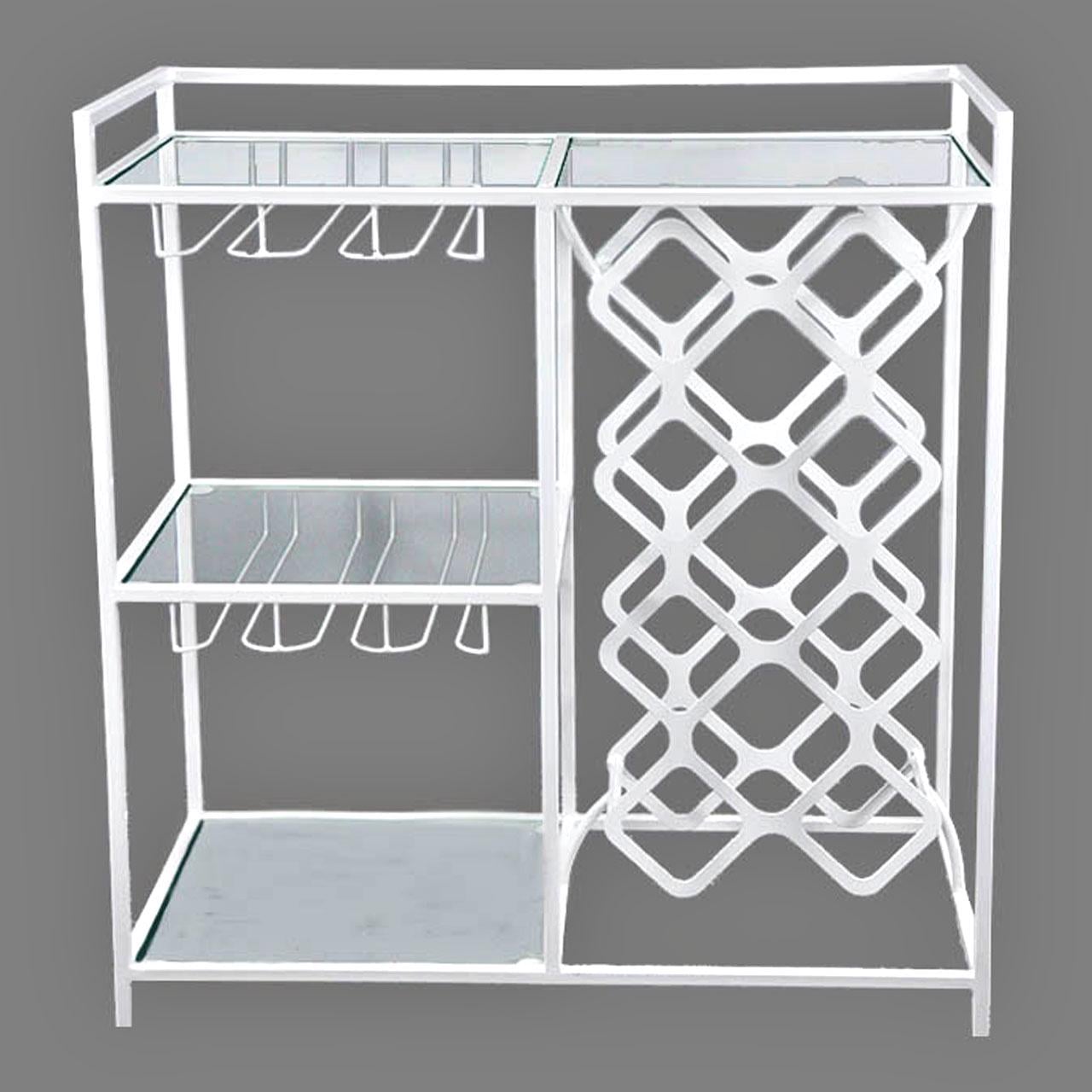 Барный стол Белый (OL175)