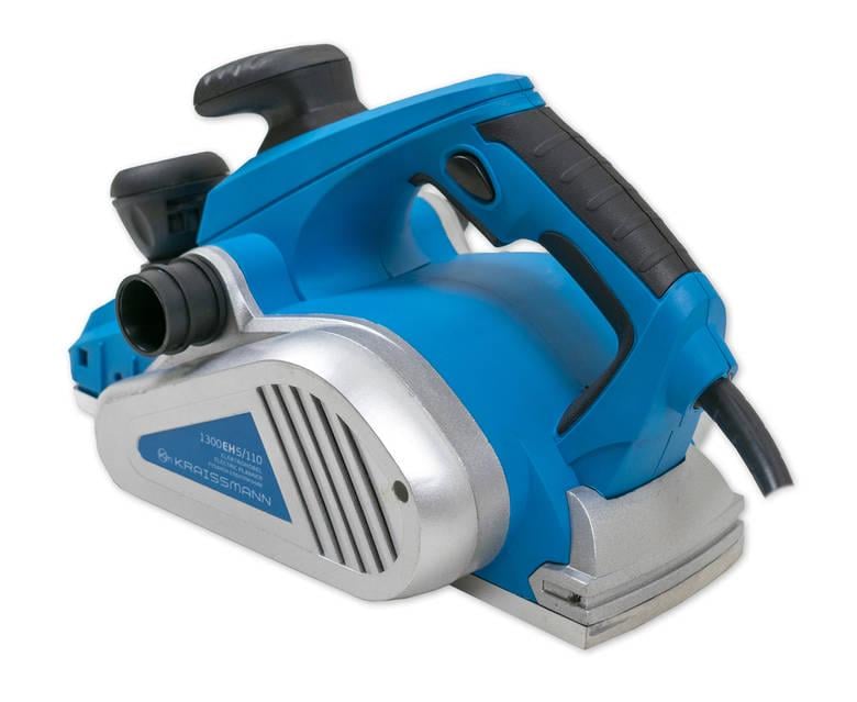 Електрорубанок KRAISSMANN 1300 EH 5/110 (29435228) - фото 4 Електрорубанок KRAISSMANN 1300 EH 5/110 (29435228) - фото 4