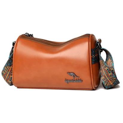 Сумочка жіноча маленька Коричневий (D00157-3) - фото 1 Сумочка жіноча маленька Коричневий (D00157-3) - фото 1