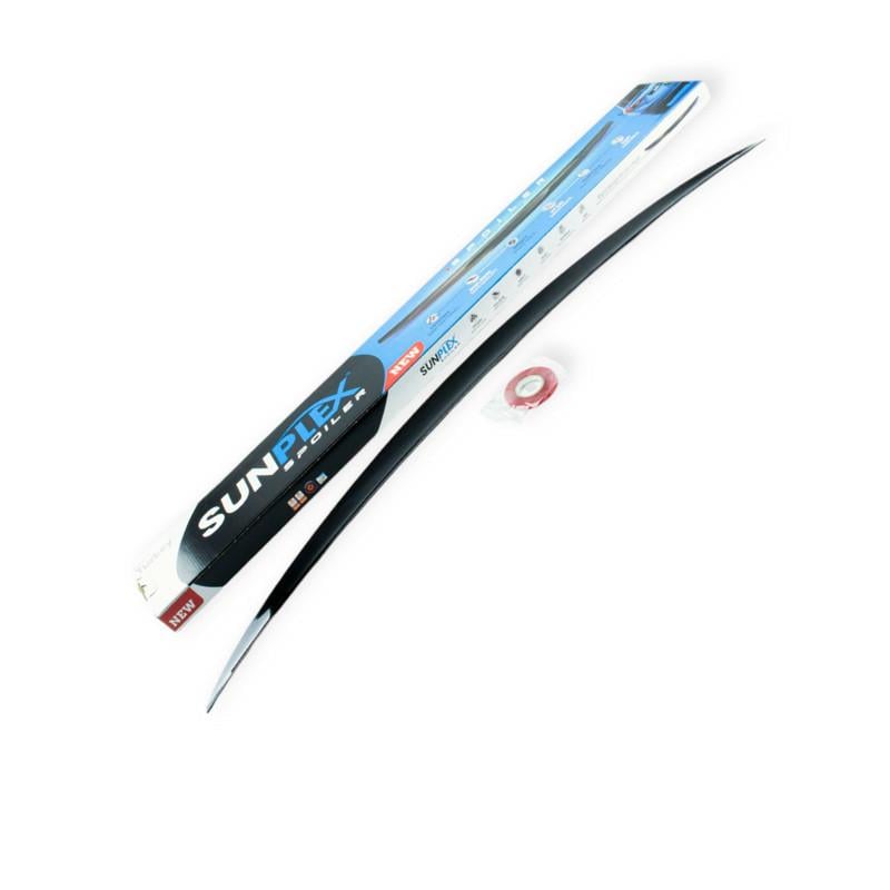 Дефлектор багажника Sunplex SKODA octavia iii a7 2013-2020 скотч (2684166347)