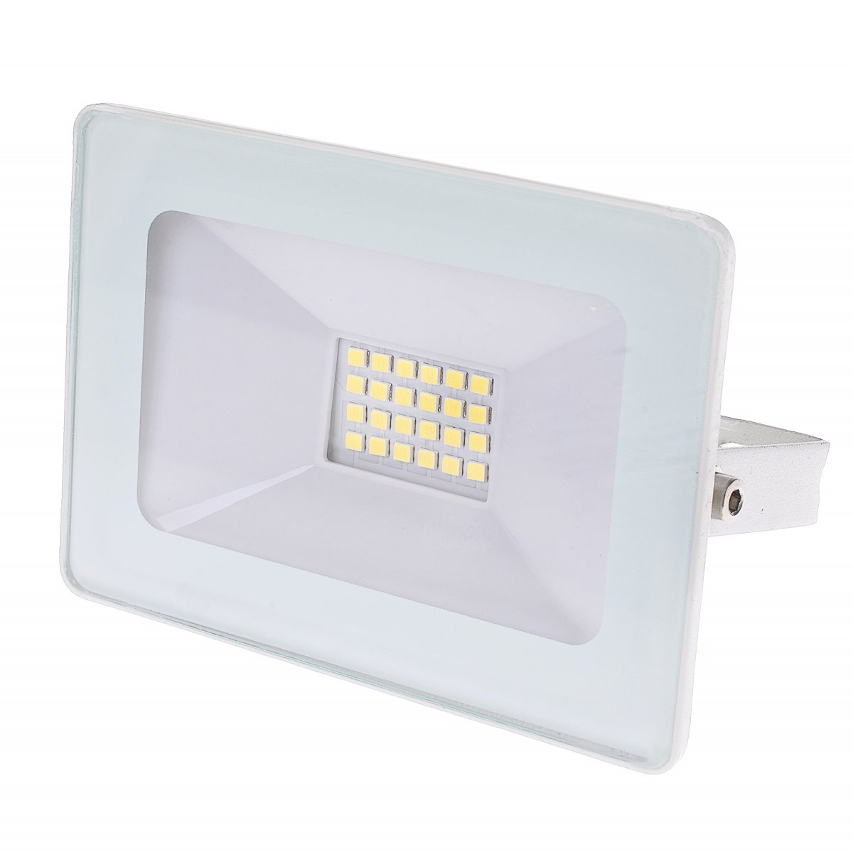 Прожектор LED Brille IP65 HL-28/20W CW (32-553)